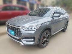 [武汉·鄂A]比亚迪&nbsp;&nbsp;宋PLUS&nbsp;&nbsp;2020款1.5T自动尊贵型