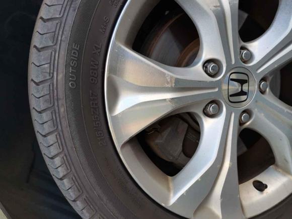 [北京·京F] 二手本田奥德赛2014款 2.4L 豪华版