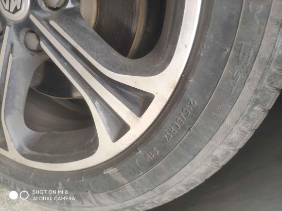 [南昌·赣B] 二手名爵名爵62017款 20T 自动豪华智联版 国V