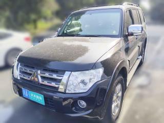 三菱帕杰罗2011款 3.0L 精英超越版「成都二手车」「天天拍车」