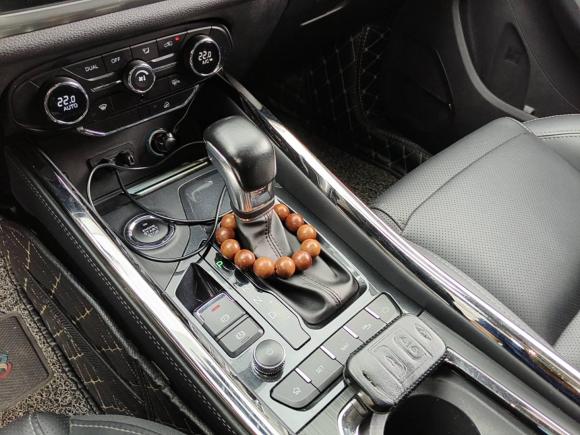 [广州·粤A] 二手奇瑞瑞虎82018款 1.5TCI 自动尊贵型 5座