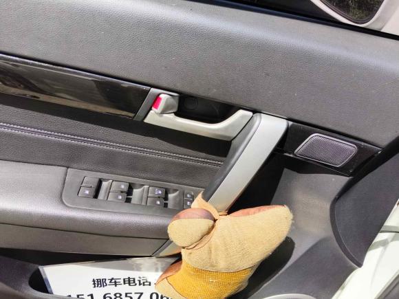 [宁波·浙B] 二手雪佛兰科帕奇2014款 2.4L 四驱旗舰版 7座