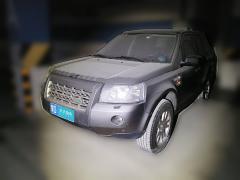 [西安·蒙D] 路虎神行者22007款 3.2L