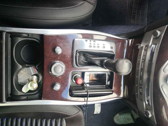 [义乌·浙G] 二手英菲尼迪英菲尼迪Q702013款 Q70L 2.5L 舒适版