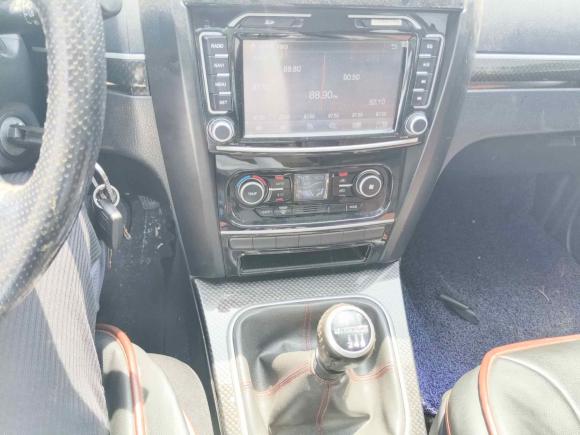 [温州·浙C] 二手哈弗哈弗H5经典2015款 2.0T 柴油 手动两驱进取型