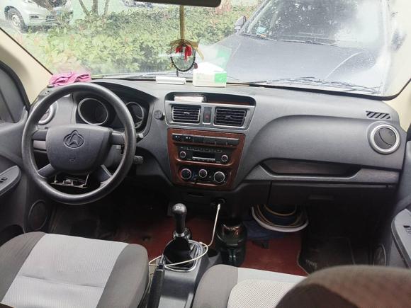 [合肥·皖A] 二手长安凯程长安睿行M602020款 1.5L标准型国VI 6座DAM15KR