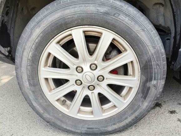 [温州·浙C] 二手路虎发现2005款 4.0 SC V6 HSE