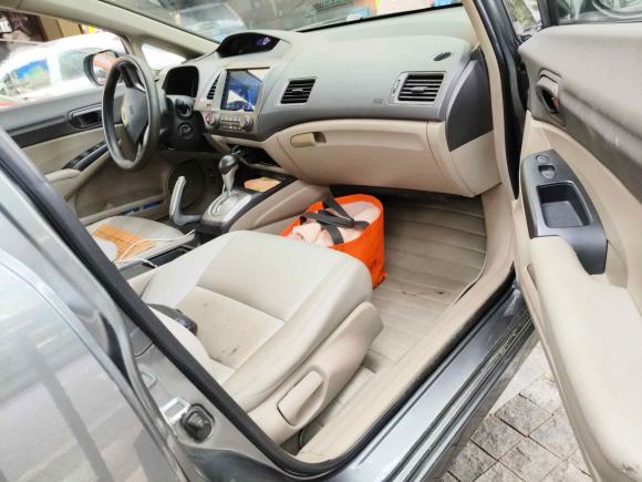 [广州·粤A] 二手思铭思铭2012款 1.8L 自动