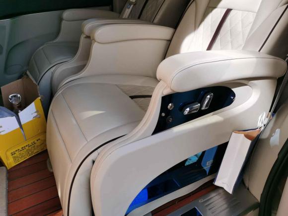 [苏州·苏E] 二手别克别克GL82017款 25S 豪华型 国V