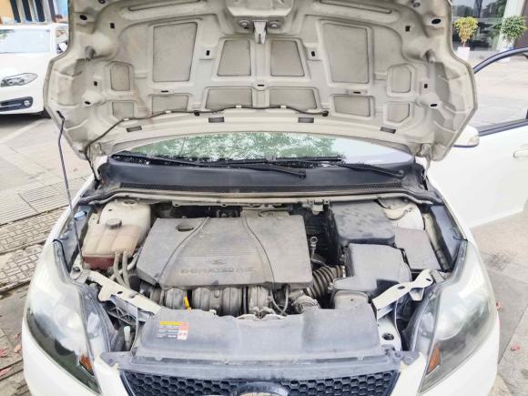 [温州·浙C] 二手福特福克斯2013款 两厢经典 1.8L 自动时尚型