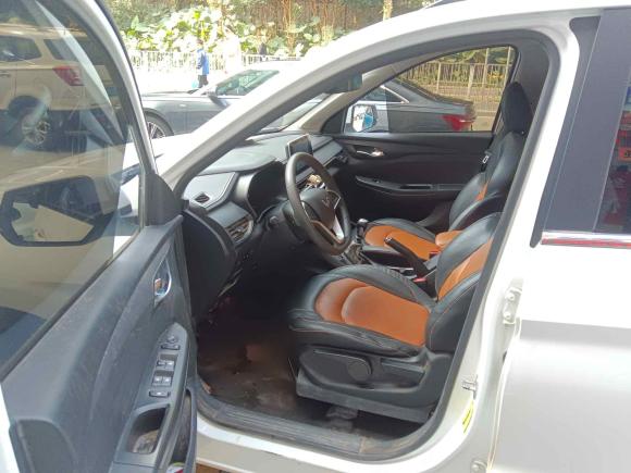 [深圳·桂A] 二手五菱汽车五菱宏光S32018款 1.5L 手动舒适型 国V