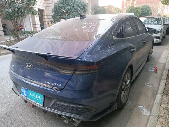 [苏州·苏E] 二手现代菲斯塔2019款 280TGDi 智速版 国V