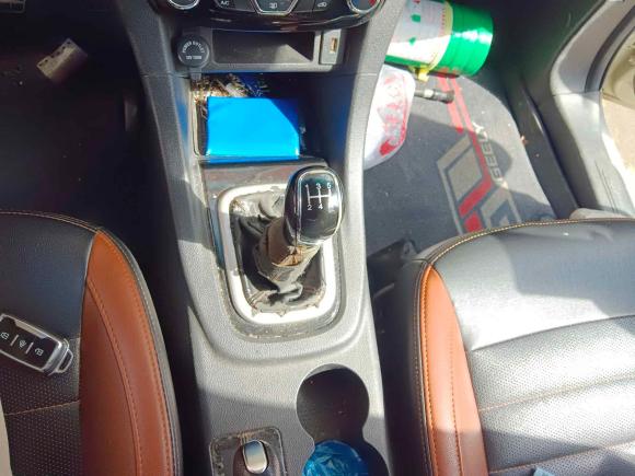 [深圳·粤B] 二手开瑞开瑞K602018款 1.5L 手动天窗版