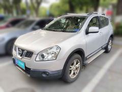 [无锡·苏A] 日产逍客2012款 2.0XL 火 CVT 2WD