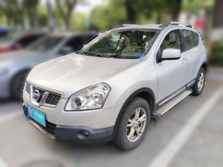 日产逍客2012款 2.0XL 火 CVT 2WD