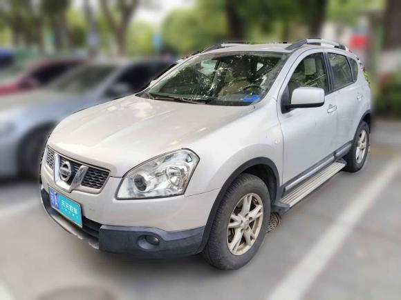 [无锡·苏A] 二手日产逍客2012款 2.0XL 火 CVT 2WD