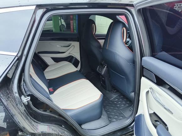 [南通·苏F] 二手比亚迪宋PLUS新能源2021款 EV 尊贵型