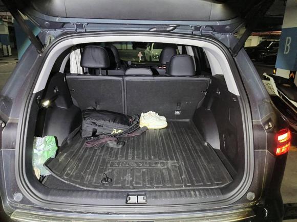 [南通·苏U] 二手吉利汽车星越L2023款 2.0TD 高功自动两驱旗舰型