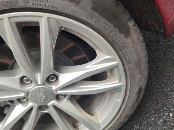 [杭州·浙A] 二手凯迪拉克凯迪拉克CT42020款 28T 时尚型