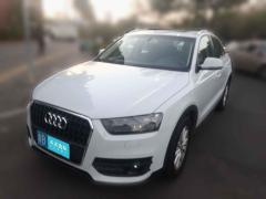 [深圳·粤B] 奥迪奥迪Q32013款 35 TFSI 进取型