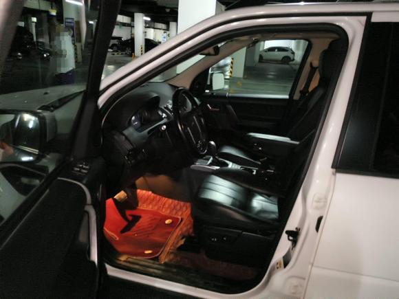 [西安·陕U] 二手路虎神行者22015款 2.0T Si4 XS典藏版