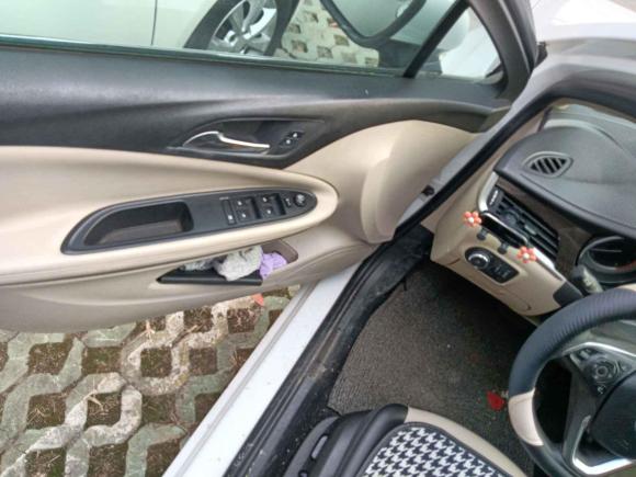 [嘉兴·浙F] 二手别克威朗2018款 三厢 15S 自动领先型