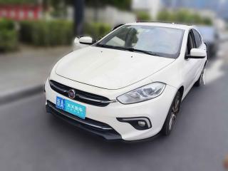 菲亚特致悦2014款 1.4T 自动豪华版「杭州二手车」「天天拍车」