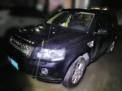 [武汉·鄂A] 路虎神行者22014款 2.0T Si4 SE汽油版