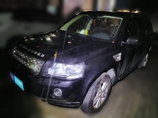 路虎神行者22014款 2.0T Si4 SE汽油版「武汉二手车」「天天拍车」