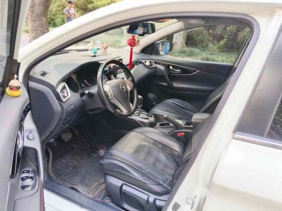 [佛山·鄂A] 二手日产逍客2017款 2.0L CVT豪华版 国V