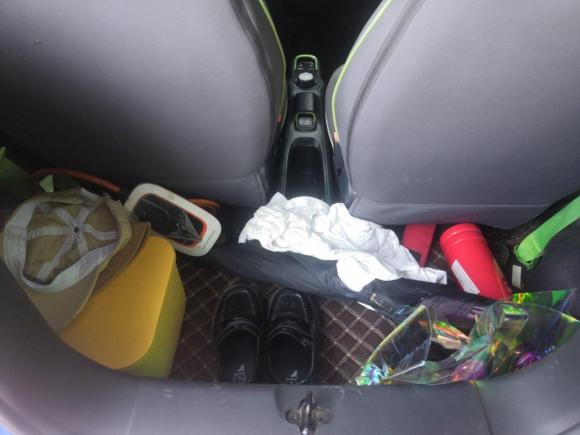 [常州·苏D] 二手宝骏宝骏E1002018款 智享版