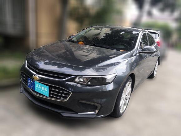 雪佛兰迈锐宝XL2016款 1.5T 双离合锐耀版「上海二手车」「天天拍车」