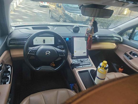 [北京·京A] 二手蔚来蔚来ES82018款 创始版