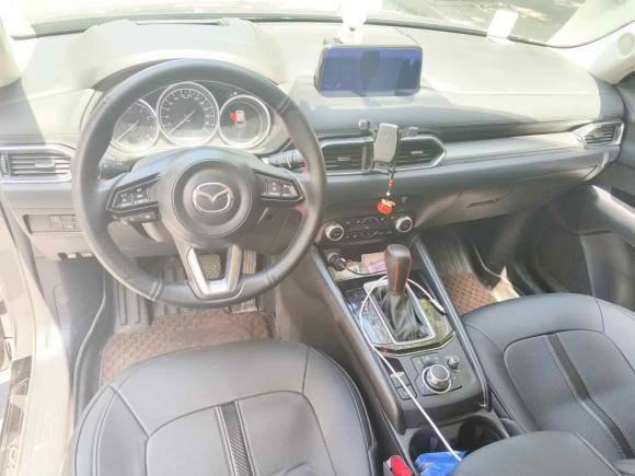 [武汉·鄂A] 二手马自达马自达CX-52021款 2.0L 自动两驱智慧型