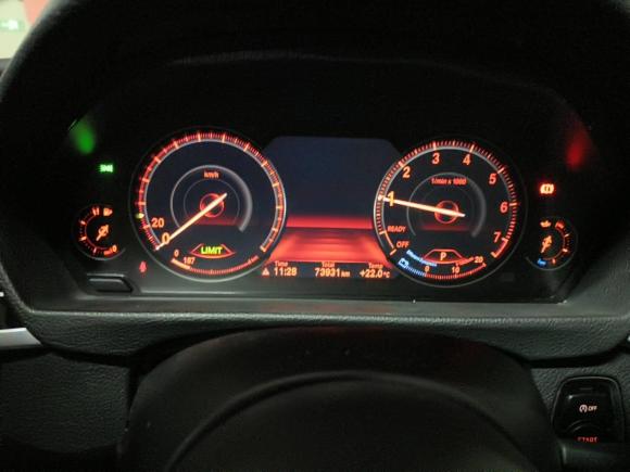 [无锡·苏B] 二手宝马宝马3系2019款 320Li M运动曜夜版