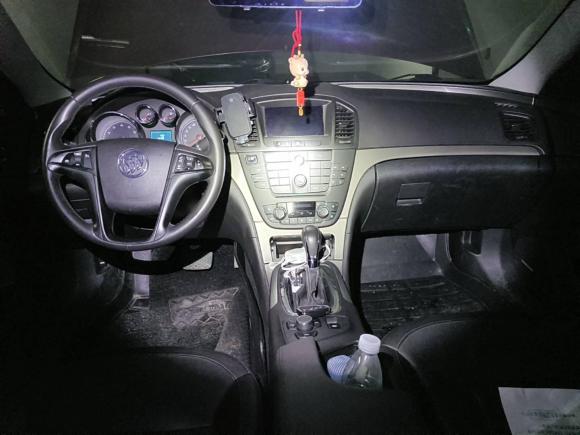 [上海·皖A] 二手别克君威2009款 2.4L 旗舰版