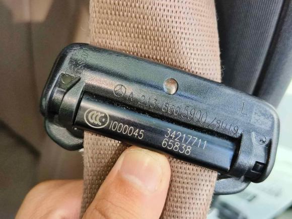 [宁波·浙B] 二手奔驰奔驰E级2016款 E 200 L