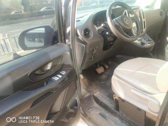 [金华·浙G] 二手奔驰威霆2016款 2.0T 精英版