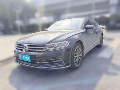 [西安·陕A] 大众辉昂2018款 380TSI 两驱商务版