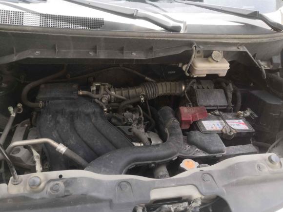 [温州·浙G] 二手日产日产NV2002018款 1.6L CVT豪华型