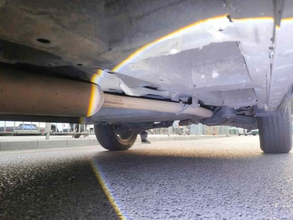 [深圳·粤B] 二手宝骏宝骏5302018款 1.5T DCT旗舰型 国V