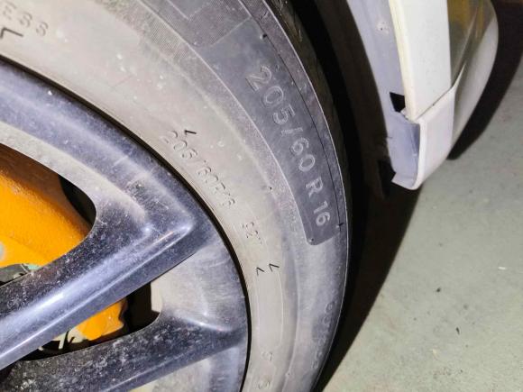 [佛山·粤E] 二手福特福克斯2018款 两厢经典 1.6L 手动风尚型智行版