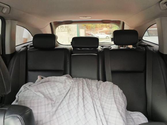 [芜湖·皖B] 二手本田杰德2014款 1.8L 自动舒适精英版 5座