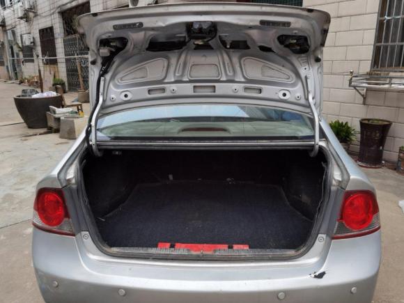 [无锡·苏B] 二手思铭思铭2012款 1.8L 自动