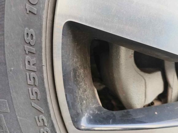 [广州·鄂D] 二手大众探岳2022款 330TSI 两驱豪华智联版