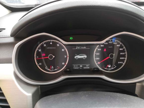 [宁波·鄂E] 二手吉利汽车博越2018款 2.0L 手动两驱智雅型