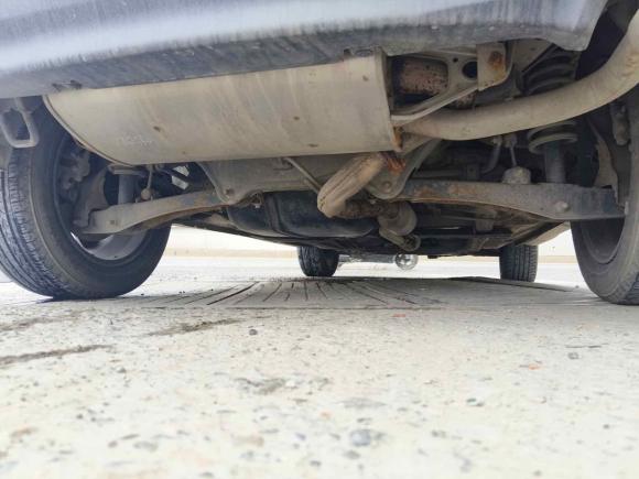 [温州·浙C] 二手三菱劲炫ASX2016款 1.6L 手动两驱先锋版