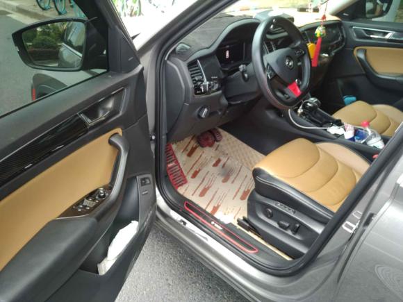 [南通·苏F] 二手斯柯达柯迪亚克GT2019款 TSI330 两驱豪华版 国V