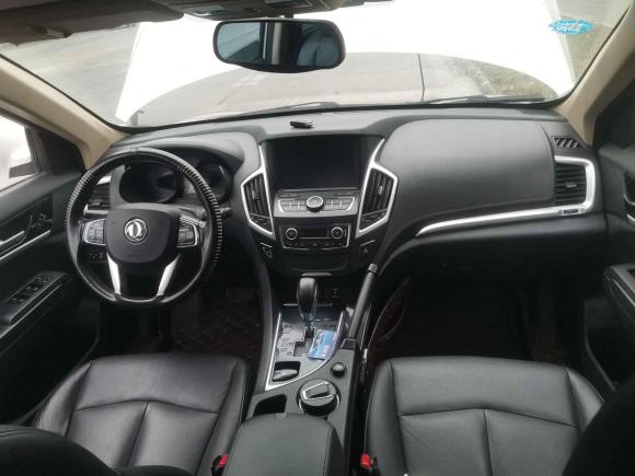 [成都·甘K] 二手东风风神东风风神AX72015款 2.3L 自动智尊型