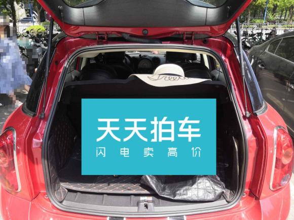 [无锡·苏B] 二手MINIMINI COUNTRYMAN2011款 1.6L COOPER Fun
